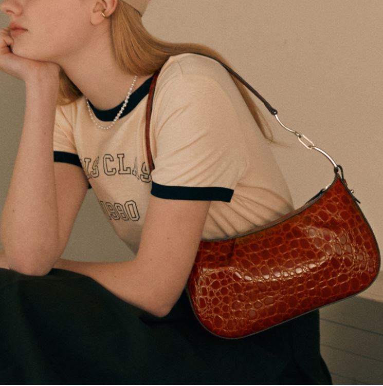 韓國LOEUVRE -  Sac de Vallee (RUST)